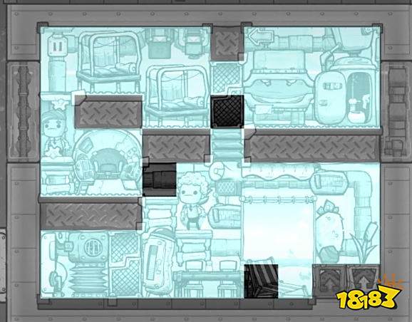 缺氧火箭乘员舱布置模块怎么布局 火箭乘员舱布置模块布局参考