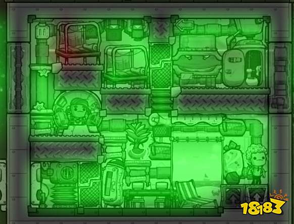 缺氧火箭乘员舱布置模块怎么布局 火箭乘员舱布置模块布局参考