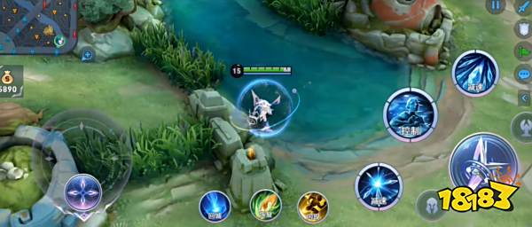 王者荣耀个性按键是所有英雄都可以用吗