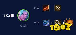 云顶之弈S7.5迅捷射手永恩怎么玩 迅捷射手永恩阵容推荐