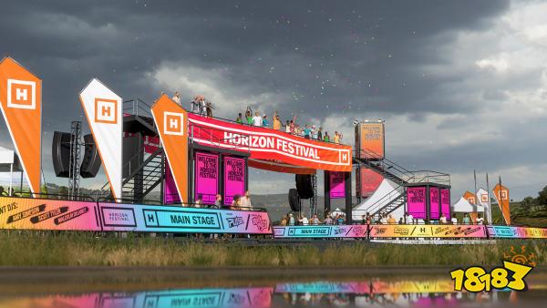 地平线5街景前哨站在哪 街景前哨站具体位置介绍