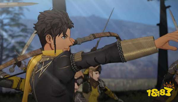 火焰纹章风花雪月金鹿学级角色对应失物 金鹿学级角色失物归还