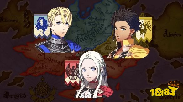 火焰纹章风花雪月帝国线和教会线哪个好玩 帝国线与教会线选择建议