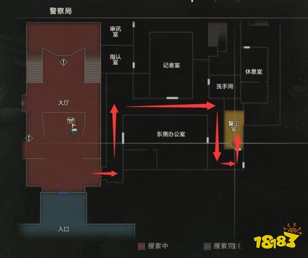 生化2怎么通過任務初入警局 初入警局攻略教程