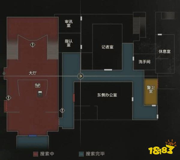 生化2怎么通過任務初入警局 初入警局攻略教程
