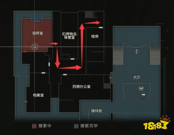 生化2怎么通過任務一樓西側 一樓西側攻略教程