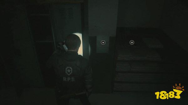生化2怎么通過上樓 上樓攻略教程