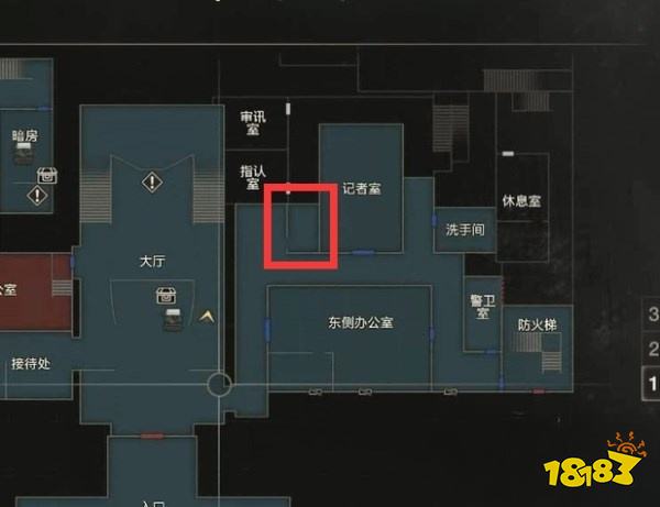 生化2怎么通過STARS辦公室 STARS辦公室攻略教程