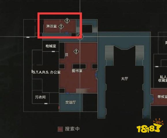 生化2怎么通過STARS辦公室 STARS辦公室攻略教程