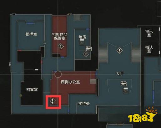 生化2怎么通過STARS辦公室 STARS辦公室攻略教程