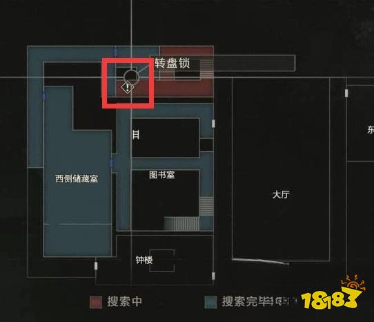 生化2怎么通過方塊鑰匙 方塊鑰匙攻略教程