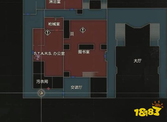 生化2怎么通過方塊鑰匙 方塊鑰匙攻略教程