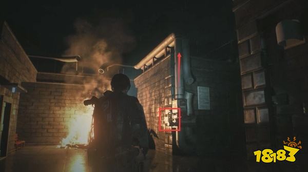 生化2怎么通過天臺滅火 天臺滅火攻略教程