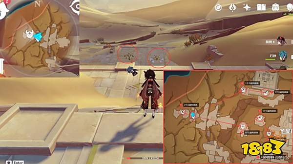 原神元能构装体哪里多 元能构装体材料收集路线一览