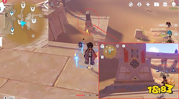 原神元能构装体哪里多 元能构装体材料收集路线一览