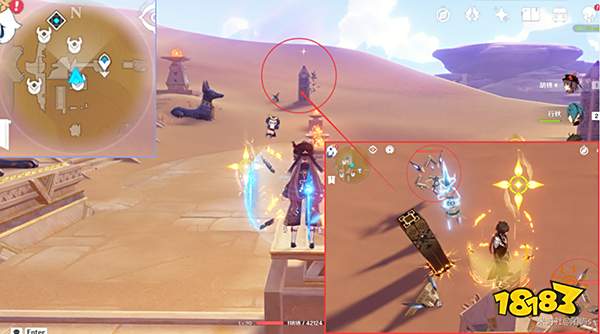 原神元能构装体哪里多 元能构装体材料收集路线一览