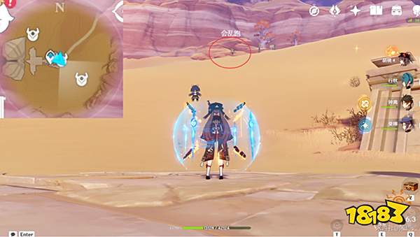 原神元能构装体哪里多 元能构装体材料收集路线一览