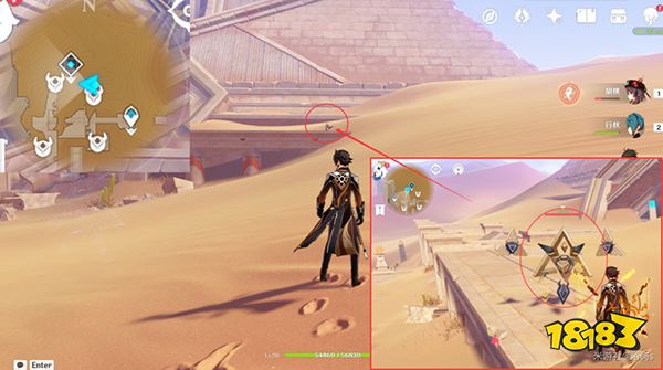 原神元能构装体哪里多 元能构装体材料收集路线一览