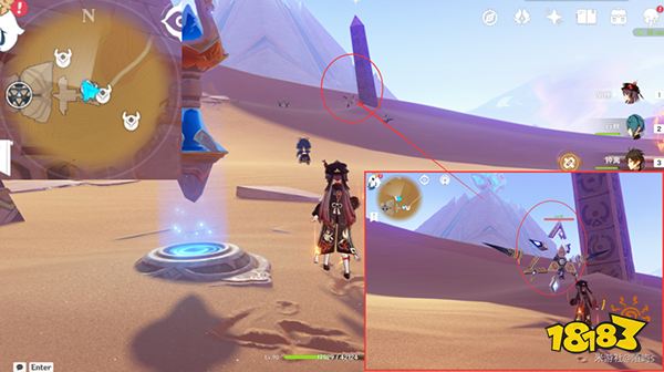 原神元能构装体哪里多 元能构装体材料收集路线一览