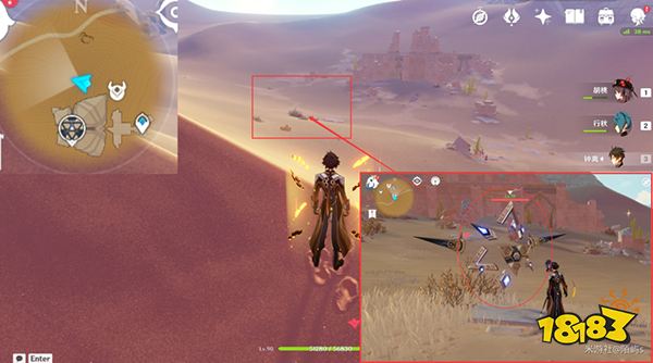 原神元能构装体哪里多 元能构装体材料收集路线一览