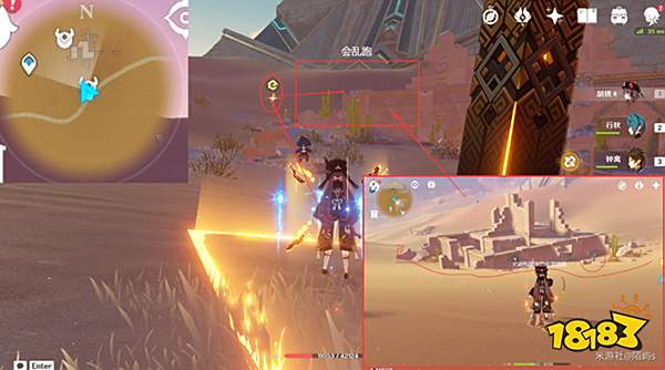 原神元能构装体哪里多 元能构装体材料收集路线一览