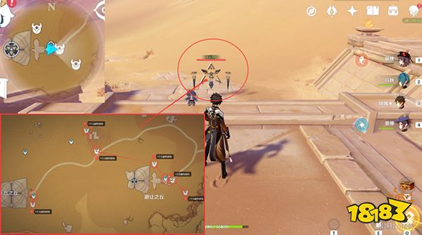 原神元能构装体哪里多 元能构装体材料收集路线一览