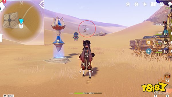 原神元能构装体哪里多 元能构装体材料收集路线一览