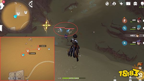 原神元能构装体哪里多 元能构装体材料收集路线一览