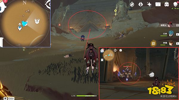 原神元能构装体哪里多 元能构装体材料收集路线一览