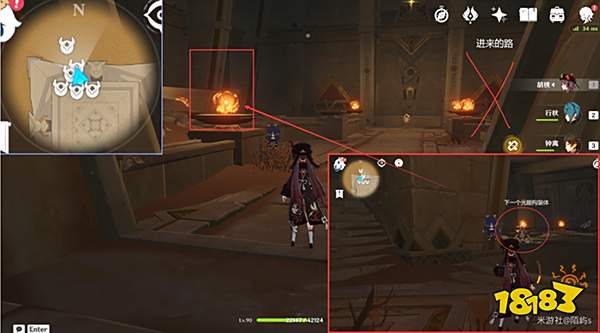 原神元能构装体哪里多 元能构装体材料收集路线一览