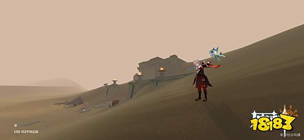 原神铄石之丘左上角的遗迹怎么开 铄石之丘旁边的遗迹解密攻略