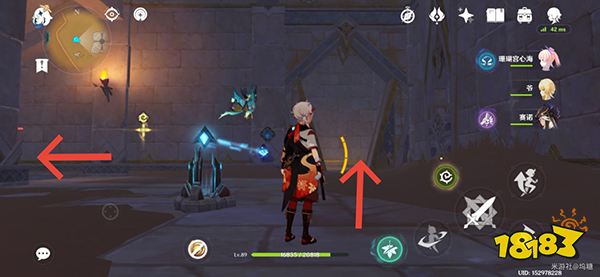 原神铄石之丘左上角的遗迹怎么开 铄石之丘旁边的遗迹解密攻略