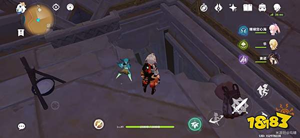 原神铄石之丘左上角的遗迹怎么开 铄石之丘旁边的遗迹解密攻略