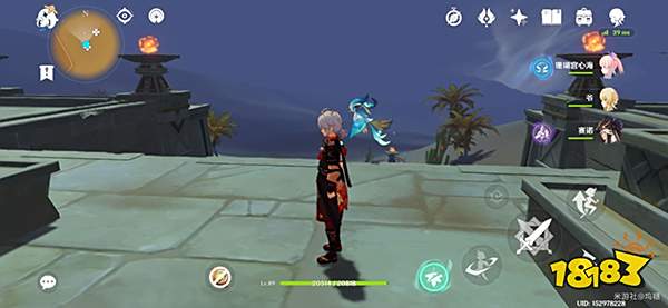 原神铄石之丘左上角的遗迹怎么开 铄石之丘旁边的遗迹解密攻略