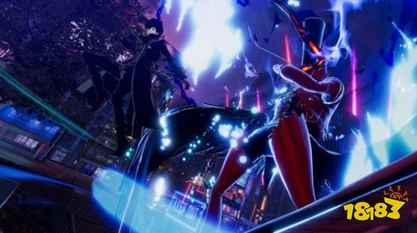 女神異聞錄5皇家版寶魔怎么抓 抓寶魔方法介紹