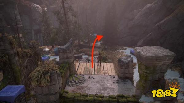 神秘海域4第八章宝藏在哪 第八章亨利埃弗瑞之墓全宝藏获取攻略