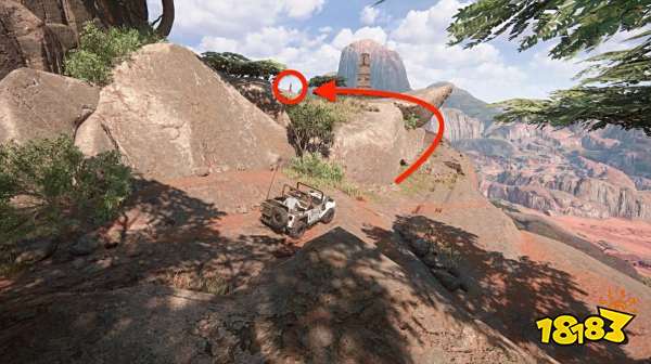 神秘海域4石冢奖杯成就怎么获得 第十章全石冢位置分享