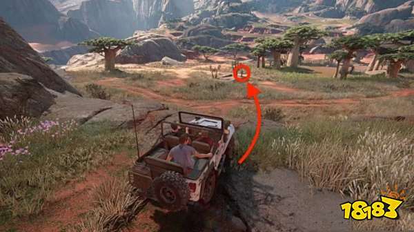 神秘海域4石冢奖杯成就怎么获得 第十章全石冢位置分享