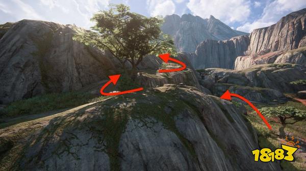 神秘海域4石冢奖杯成就怎么获得 第十章全石冢位置分享