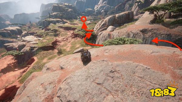 神秘海域4石冢奖杯成就怎么获得 第十章全石冢位置分享