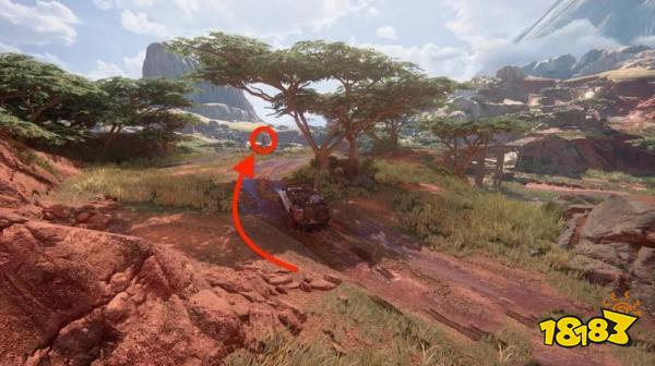 神秘海域4石冢奖杯成就怎么获得 第十章全石冢位置分享