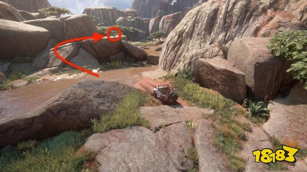 神秘海域4石冢奖杯成就怎么获得 第十章全石冢位置分享