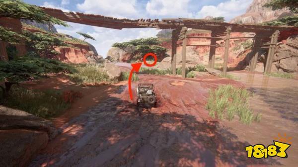 神秘海域4石冢奖杯成就怎么获得 第十章全石冢位置分享