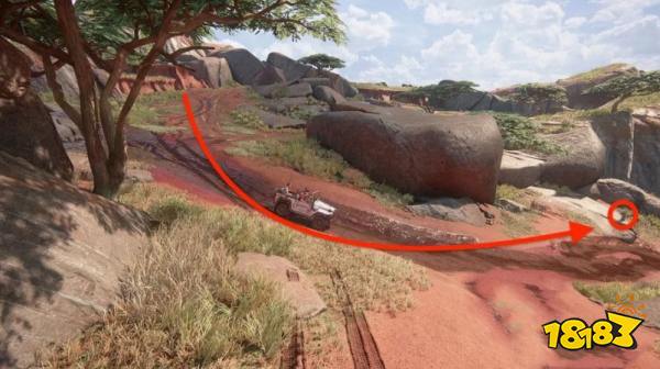 神秘海域4石冢奖杯成就怎么获得 第十章全石冢位置分享