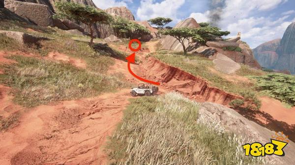 神秘海域4石冢奖杯成就怎么获得 第十章全石冢位置分享