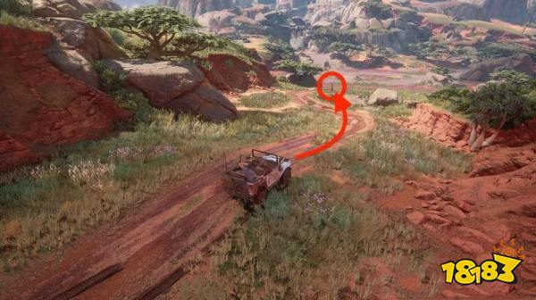 神秘海域4石冢奖杯成就怎么获得 第十章全石冢位置分享