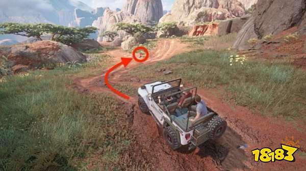 神秘海域4石冢奖杯成就怎么获得 第十章全石冢位置分享