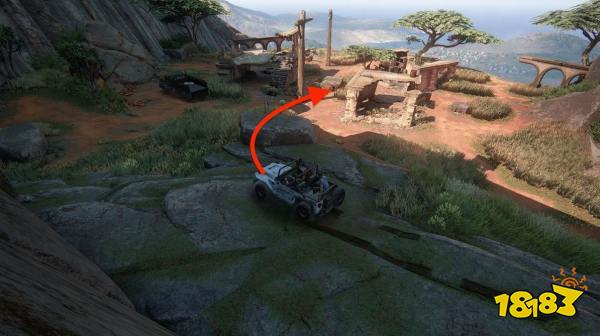 神秘海域4第十章宝藏在哪 第十章十二座塔全宝藏获取攻略