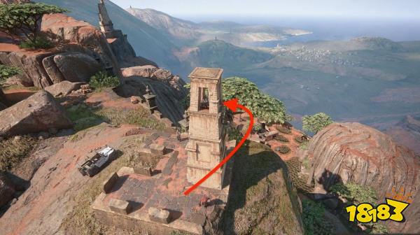 神秘海域4第十章宝藏在哪 第十章十二座塔全宝藏获取攻略