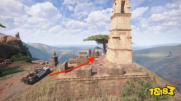 神秘海域4第十章支线对话在哪 第十章全支线对话触发位置